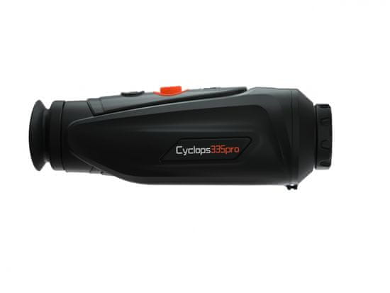 ThermTec Cyclops CP335 PRO - Termovizní monokulár