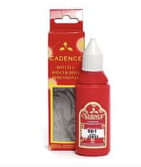 Aladine Kontura Dimensional Paint, 50 ml - červená