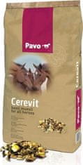 Pavo Muesli Cerevit 15kg