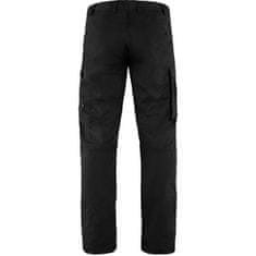 Fjällräven Barents Pro Trousers M, zelená/černá, 50