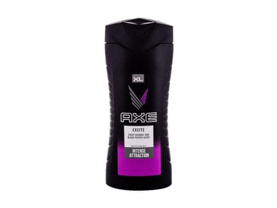 Axe 400ml excite, sprchový gel