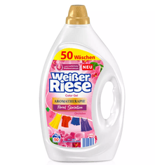 Weißer Riese COLOR ORCHIDEE prací gel 50 praní | 2.25l DE