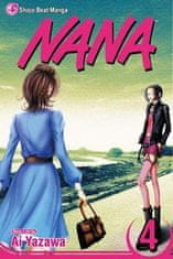 Yazawa Ai: Nana, Vol. 4