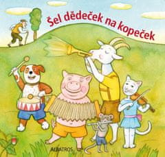 Šel dědeček na kopeček (lidová říkadla)