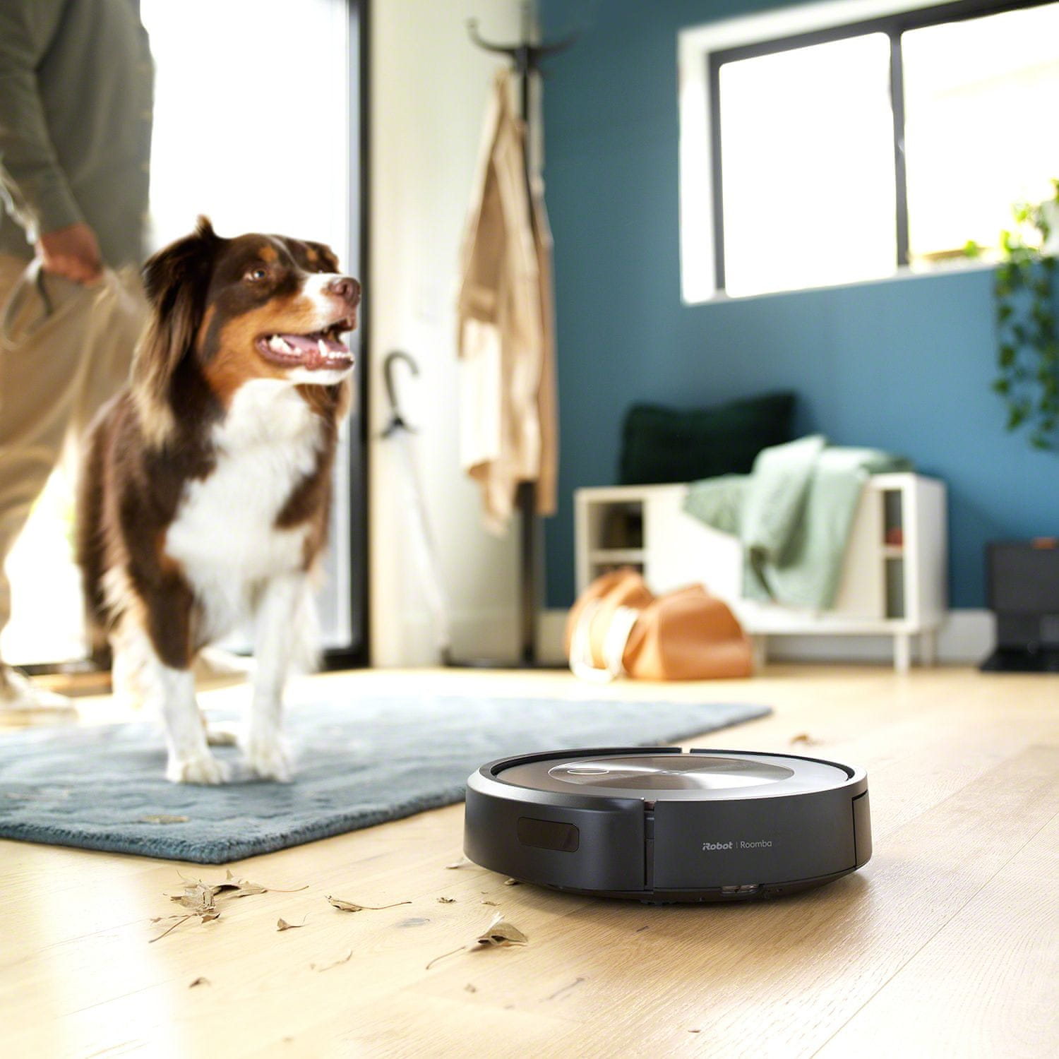 iRobot Roomba j9 (j915840) Ruby  