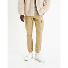 Celio Kalhoty slim cargo Dolyte CELIO_1135797 46