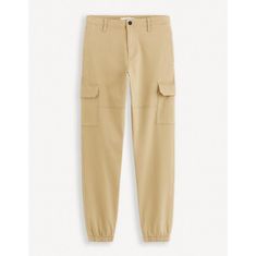 Celio Kalhoty slim cargo Dolyte CELIO_1135797 46