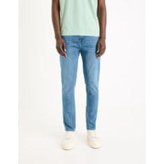 Celio Džíny slim C25 Gotapered CELIO_1141756 46