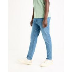 Celio Džíny slim C25 Gotapered CELIO_1141756 46