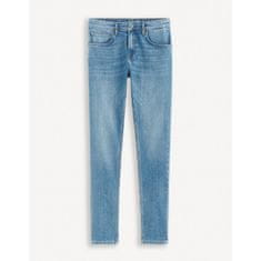 Celio Džíny slim C25 Gotapered CELIO_1141756 46