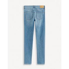 Celio Džíny slim C25 Gotapered CELIO_1141756 46