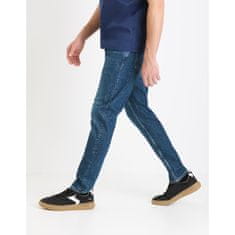 Celio Džíny slim C25 Gotapered CELIO_1141761 38