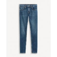 Celio Džíny slim C25 Gotapered CELIO_1141761 38