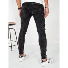 Dstreet Pánské džínové kalhoty VERA černé ux4139 s29