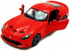 Maisto Auto SRT Dodge Viper GTS 2013 1/24