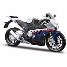 Maisto Motor BMW S 1000 RR skládací