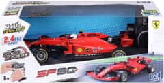 Maisto R/C Formule 1 Ferrari SF90 USB 1/24