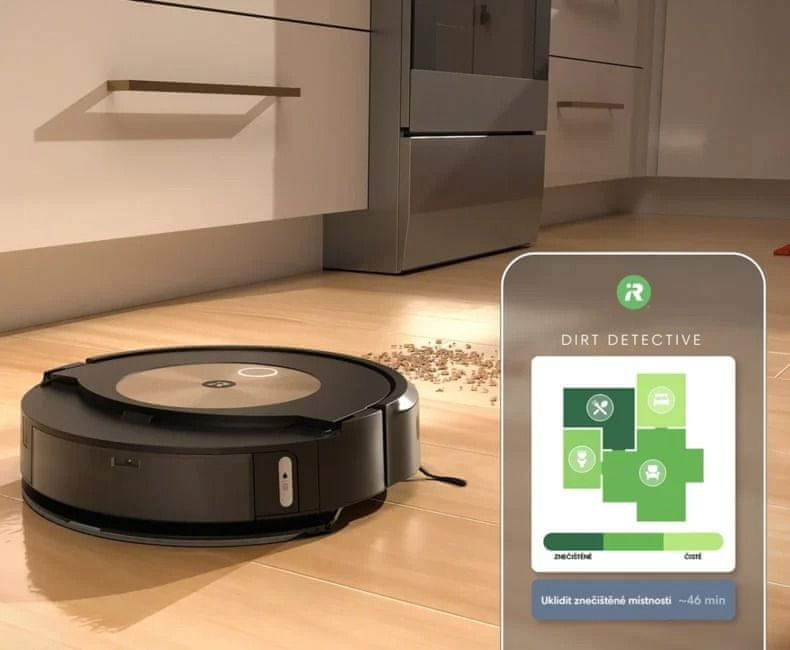  iRobot Roomba j9+ (j955840) Ruby 