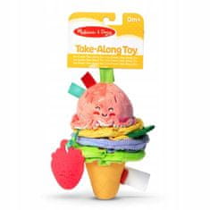 Melissa & Doug Plyšová hračka pro dítě LODY