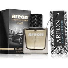 Areon Parfém do auta AREON PERFUME NEW Platinum 50 ml