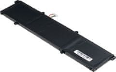 Baterie T6 Power pro Asus VivoBook S14 S433FA, Li-Poly, 11,55 V, 3640 mAh (42 Wh), černá