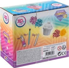 Grafix Diamantové malování 3D Cupcake