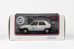 Abrex Abrex - Škoda Favorit 136L (1988) 1:43 - Český Rozhlas (300ks) LIMIT..