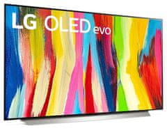 LG OLED48C2 - rozbaleno