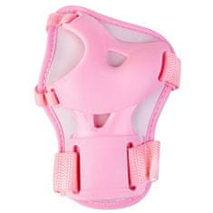 Sada chráničů pro děti SP BUMPER PINK, S D-293-S