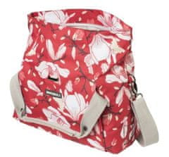 Basil brašna Magnolia City Bag 7L poppy červená