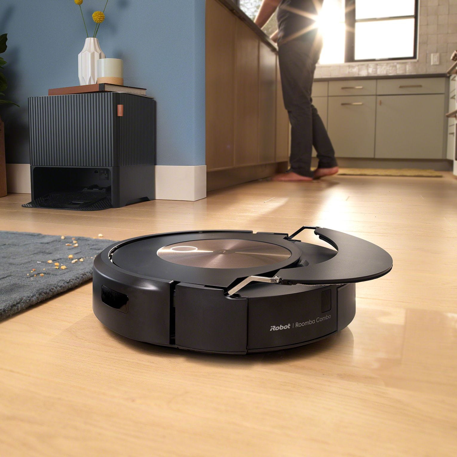  iRobot Roomba j9+ (Mose Brown) 