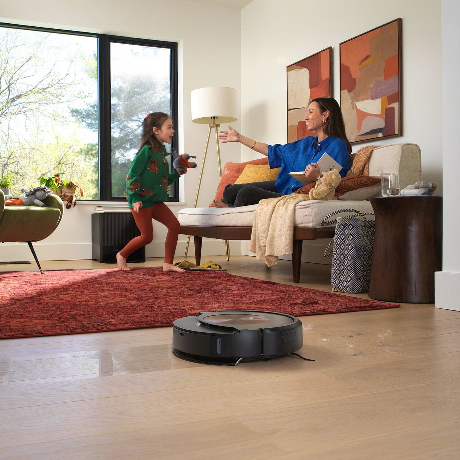  iRobot Roomba j9+ (Mose Brown) 