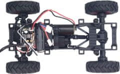 YUNIQUE GREEN-CLEAN Sada 2 LiPo baterií 7,4 V 600 mAh 35C 2S se zástrčkou Molex - kompatibilní s FMS FCX24 RC auto, nákladní automobil a elektrická horolezecká vozidla