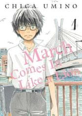 Umino Chica: March Comes in Like a Lion 1