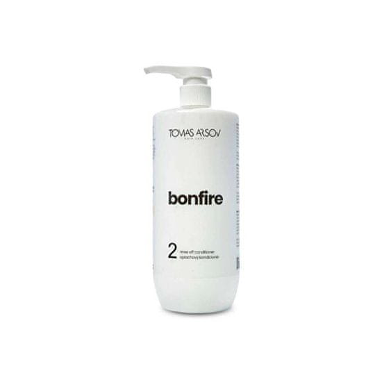 Tomas Arsov Kondicionér Bonfire (Rinse Off Conditioner) 1000 ml