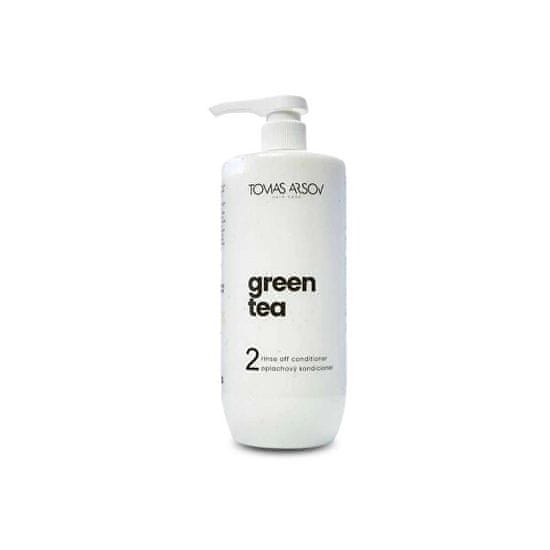 Tomas Arsov Regenerační kondicionér Green Tea (Rinse Off Conditioner) 1000 ml