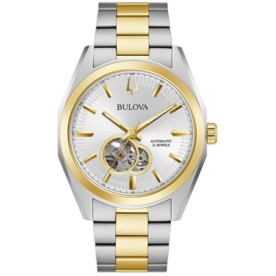 Bulova Surveyor Automatic 98A284