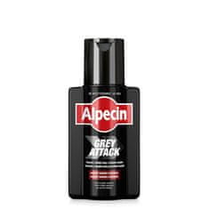 Alpecin Šampon pro silnější vlasy Grey Attack 200 ml