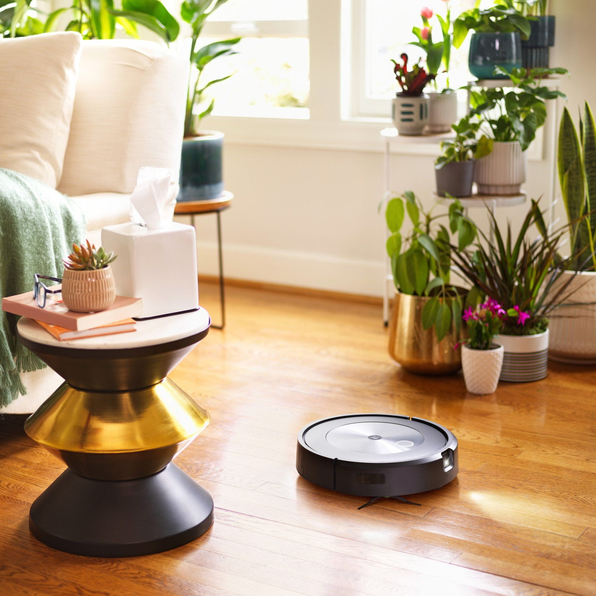  iRobot Roomba Combo j5+ (PH Amethyst) 