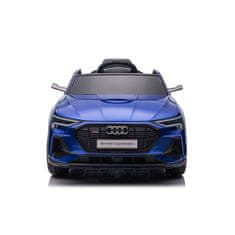 Baby Mix Elektrické autíčko BABYMIX AUDI Q4 e-tron Sportback blue