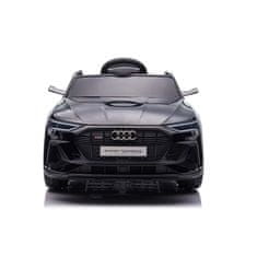 Baby Mix Elektrické autíčko BABYMIX AUDI Q4 e-tron Sportback black