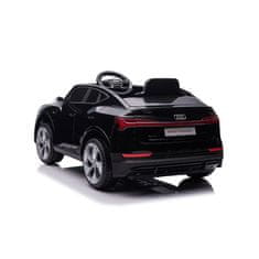 Baby Mix Elektrické autíčko BABYMIX AUDI Q4 e-tron Sportback black