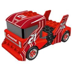 MILLY MALLY Autodráha Carrera Go Build'n Race - Racing Set 6,2m