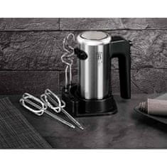 Berlingerhaus Mixér ruční šlehač s příslušenstvím 300 W Black Silver Collection BH-9368