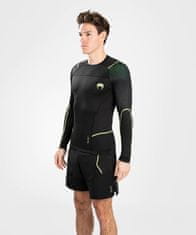 VENUM Rashguard VENUM Fusion 2.0 Dl. rukáv - černo/žlutý