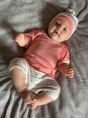 NEW BABY Kojenecká bavlněná čepička Summertime holka, vel. 86 (12-18m) Dle obrázku