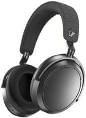 Sennheiser Momentum 4 Wireless, grafitová