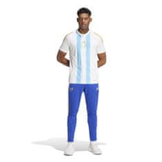 Adidas Dres MESSI Jersey white Velikost: S