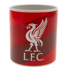 FotbalFans Hrnek Liverpool FC, jumbo, červený, 600 ml