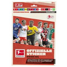 Topps StarterPack samolepek BUNDESLIGA 2023/24